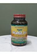 GREEN NUT VEGAN VIT D3 1000IU