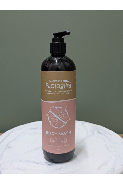 BIOLOGIKA BODY WASH SENSITIVE 500ML