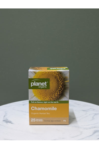 P/O CHAMOMILE 25TB