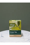 P/O GREEN TEA 25TB