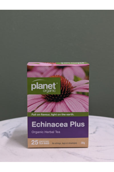 P/O ECHINACEA TEA 25TB