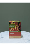 P/O GINGER TEA 25TB