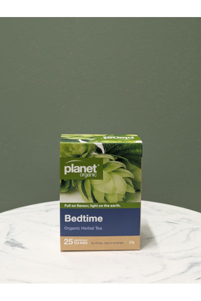 P/O BEDTIME TEA 25TB