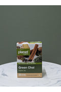 P/O GREEN CHAI TEA 25TB