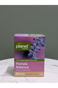 P/O FEMALE BALANCE 25T/B