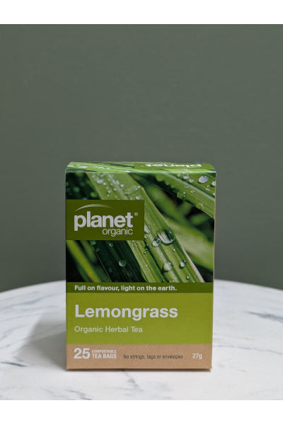 P/O LEMONGRASS 25T/B