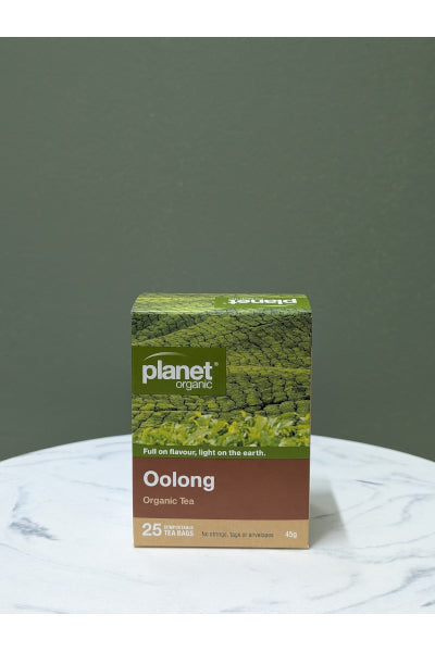 P/O OOLONG TEA 25TB