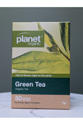 P/O GREEN TEA 50TB