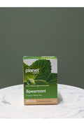 P/O SPEARMINT TEA 25TB