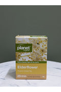 P/O ELDERFLOWER 25 T/B