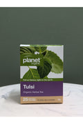 P/O ORG TULSI 25BAGS