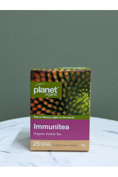 P/O IMMUNITEA 25T/B