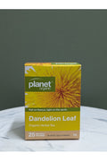P/O DANDELION LEAF 25T/B