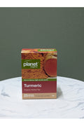 P/O TURMERIC TEA 25T/B