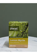 P/O LEMON MYRTLE 25 TBS