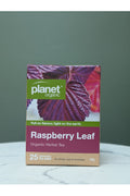 P/O RASPBERRY LEAF 25T/B