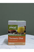 P/O TURMERIC CHAI 25T/B