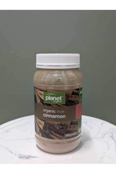 P/O CINNAMON 250GM