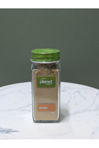 P/O ORG GINGER 45GM