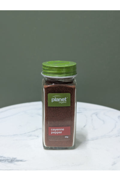 P/O CAYENNE PEPPER 40G