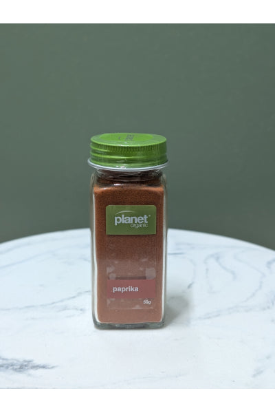 P/O PAPRIKA 50GM