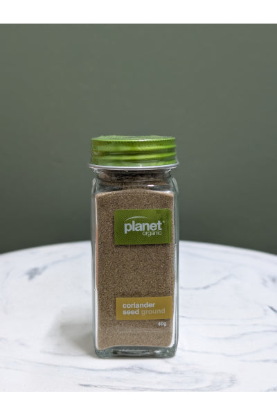 P/O CORIANDER GROUND 40GM