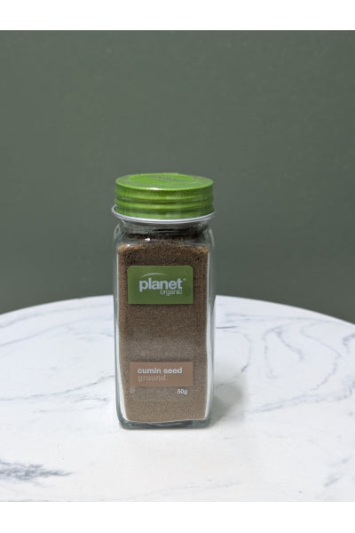P/O CUMIN SEED GROUND 50GM