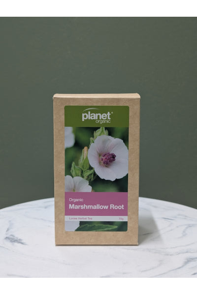 P/O MARSHMALLOW ROOT LOOSE TEA 75GR