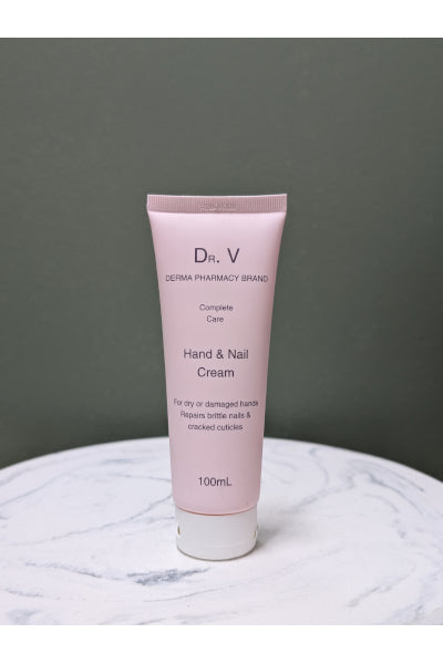 DR V COMPLETE HAND & NAIL CREAM 100ML