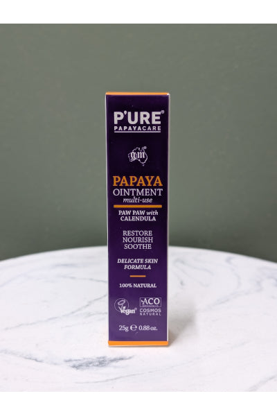 PURE PAPAYACARE PAPAYA CREAM 25GM