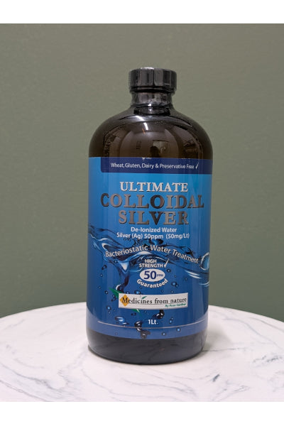 MFN ULTIMATE COLLOIDAL SILVER 1L