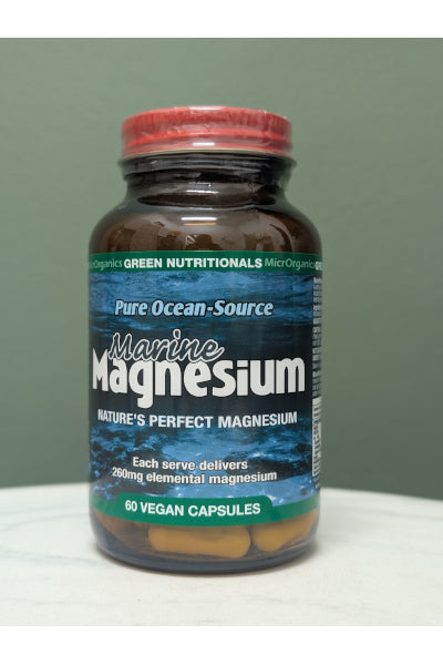 GREEN NUT MARINE MAGNESIUM 60C