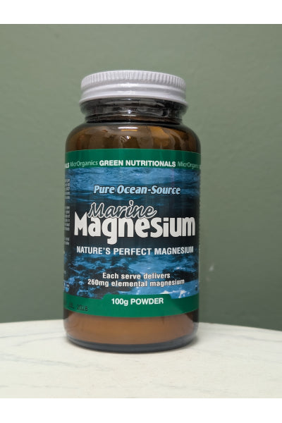 GREEN NUT MARINE MAGNESIUM 100GM