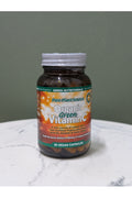 GREEN NUT VITAMIN C 60CAPS