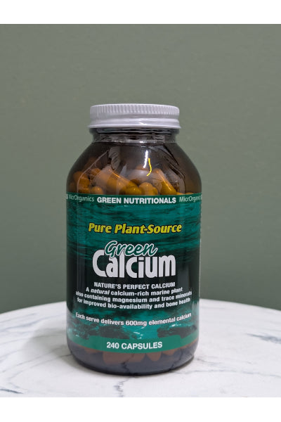 GREEN NUT CALCIUM 240C