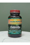 GREEN NUT CHLORELLA 200T