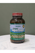 GREEN NUT SUPERFOODS 120CAPS