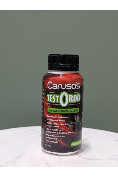 CARUSO'S TESTOROID 60T