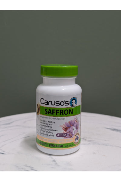 CARUSO SAFFRON 60TABS
