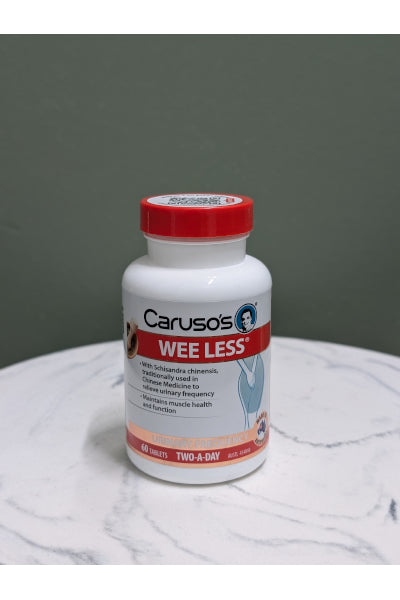 CARUSOS WEE LESS 60T