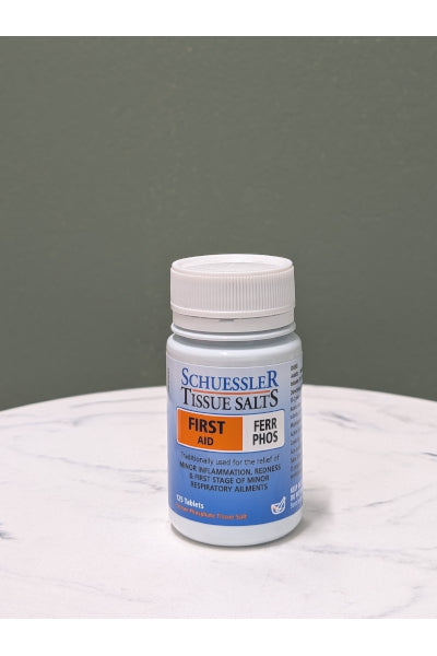 M&P CELL SALT FERR. PHOS. 125 TAB