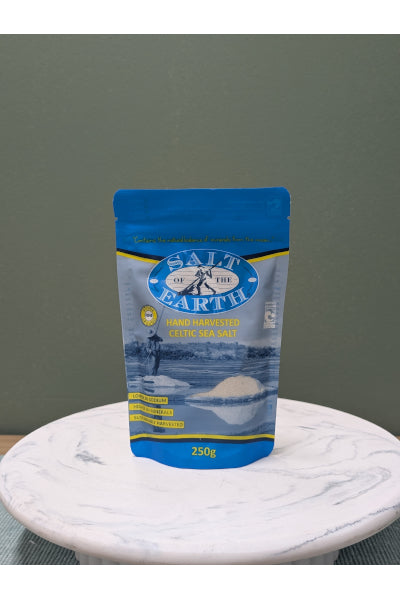 SALT OF THE EARTH CELTIC SALT FINE 250G