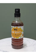 THE WHOLE FOODIES HONEY SQUEEZE 500GM