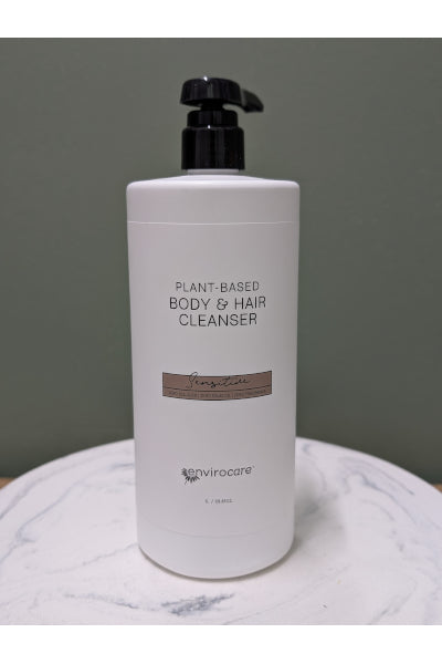 ENVIROCARE BODY & HAIR CLEANSER SENS 1L