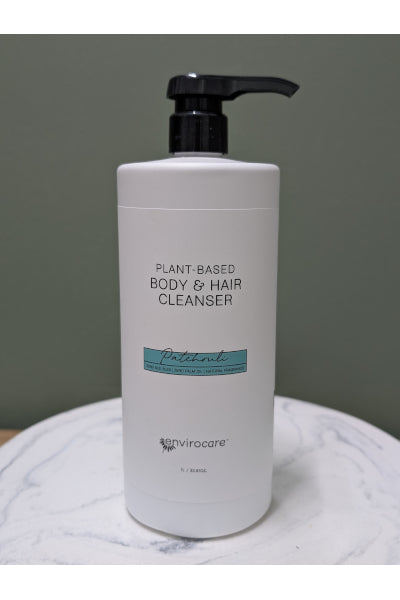 ENVIROCARE BODY & HAIR CLEANSER PACH 1L
