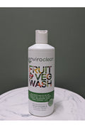 ENVIRO CLEAN FRUIT AND VEG WASH 500ML