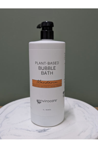 ENVIROCARE BUBBLE BATH MANDARIN 1L