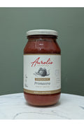 AURELIO ORG PRIMAVERA PASTA SAUCE 500G