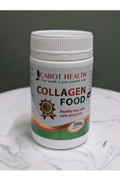 CABOT HEALTH COLLAGEN FOOD 200G