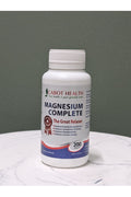 CABOT HEALTH MAGNESIUM COMPLETE 200T